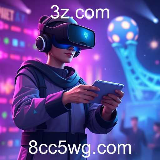 A Ascensão do 8cc5.com no Cenário de Jogos em 2026