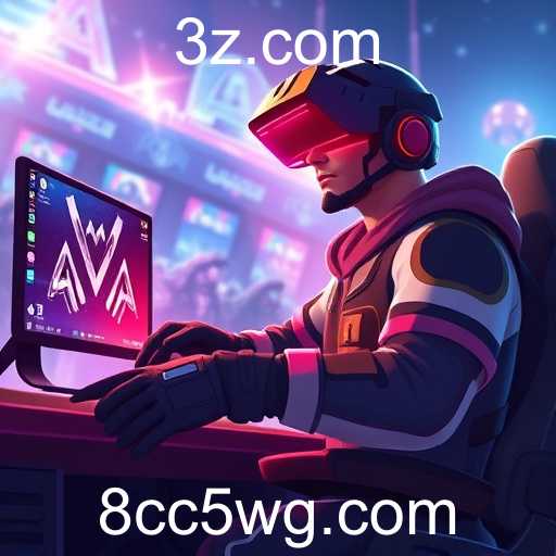 A Ascensão do 8cc5.com no Cenário de Games