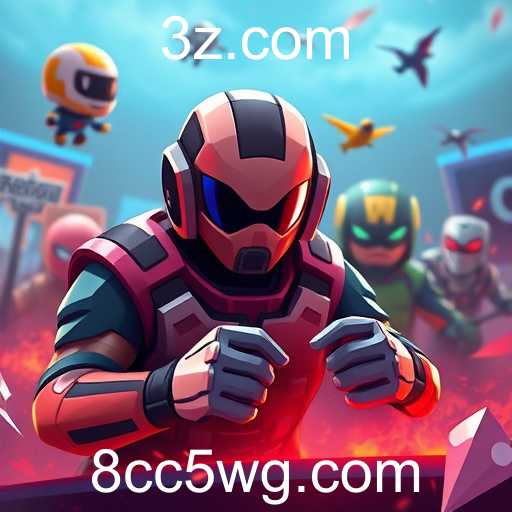 Explorando o Universo de Jogos Online: 8cc5.com em Destaque