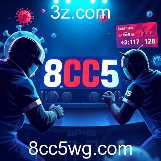 8cc5.com: A Nova Tendência em Jogos Online no Brasil