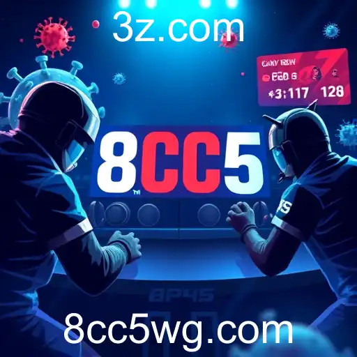 8cc5.com: A Nova Tendência em Jogos Online no Brasil