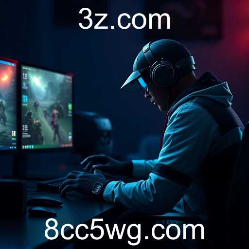 Exploração de Jogos: A Ascensão do 8cc5.com