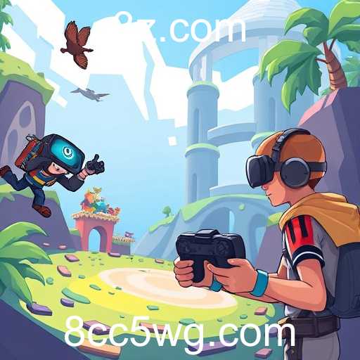 A Ascensão do 8cc5.com no Cenário dos Jogos Online em 2026