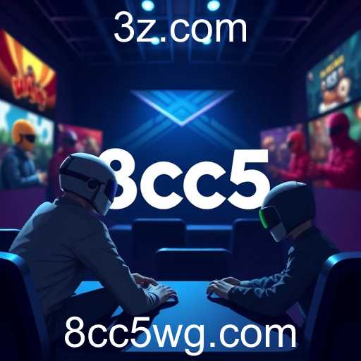 Ascensão do 8cc5.com no Cenário de Jogos Online