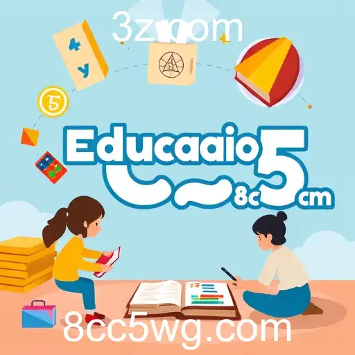 A Revolução dos Jogos Educacionais no '8cc5.com'