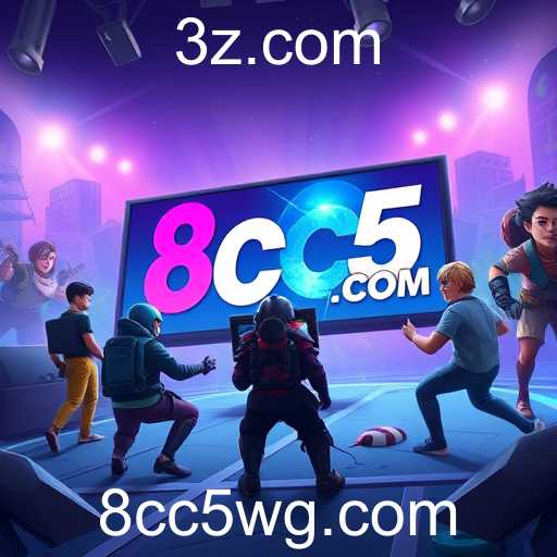 Evolução do 8cc5.com no Mercado de Jogos Online