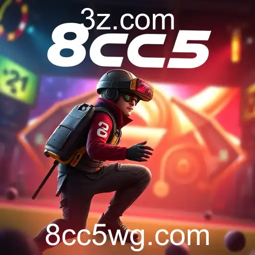 8cc5.com: Expansão e Novidades no Mercado de Jogos Online