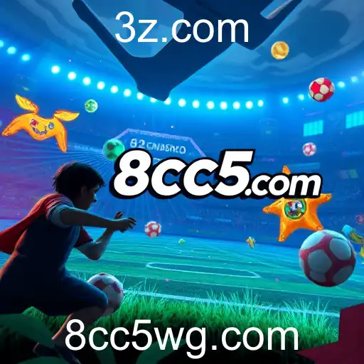 Expansão do Mercado de Jogos Online com 8cc5.com