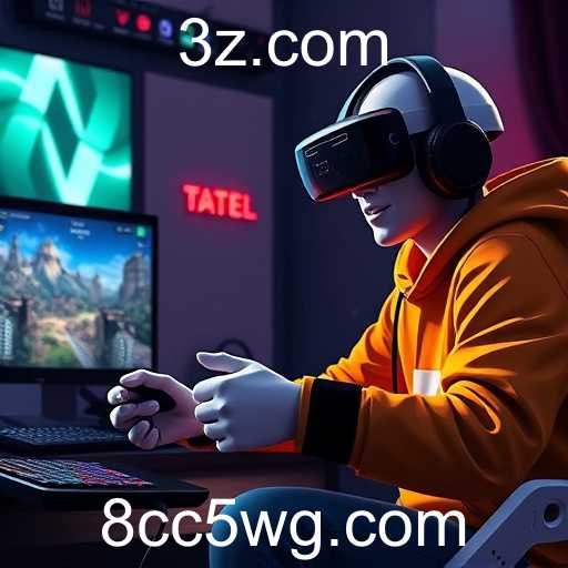 Expansão dos Jogos Online: 8cc5.com Lidera em 2026