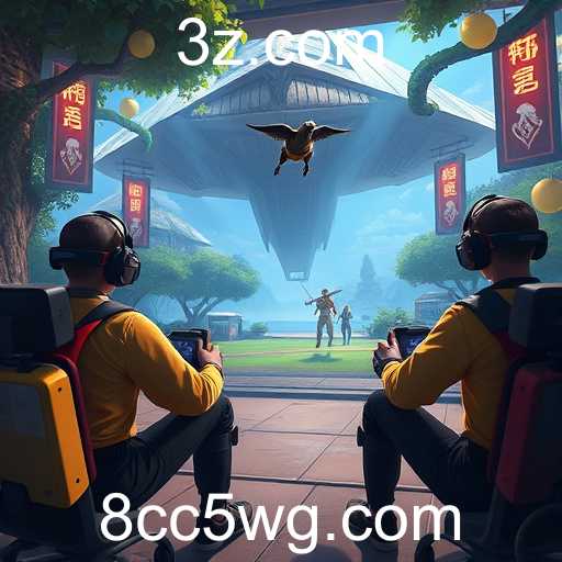 Explorando 8cc5.com: A Revolução dos Jogos Online