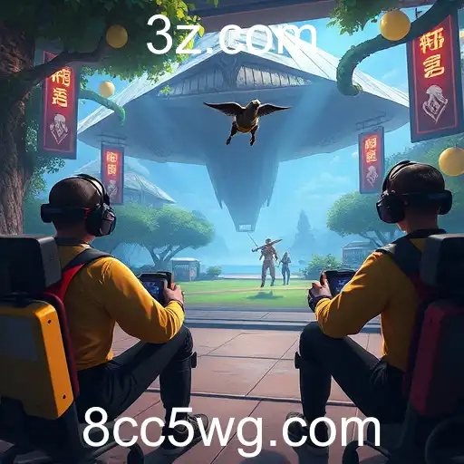 Explorando 8cc5.com: A Revolução dos Jogos Online