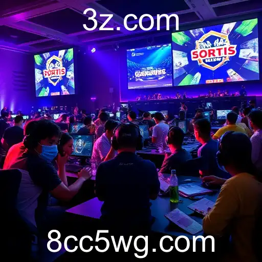 Explorando o Crescimento dos Jogos Online