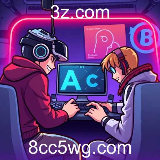 O Futuro dos Jogos em 8cc5.com