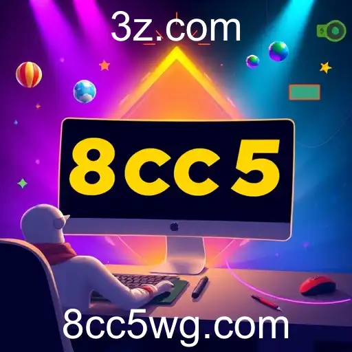 A Revolução dos Jogos Online: 8cc5.com em Destaque