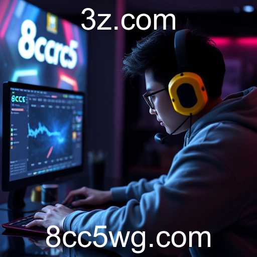 Revolução dos Jogos Online em 8cc5.com