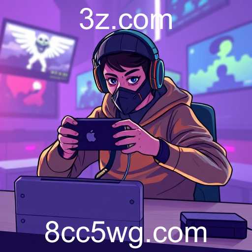 Indústria de Jogos Online em Expansão no Brasil