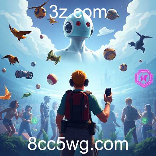 A Evolução dos Jogos Virtuais: 8cc5.com e o Cenário Atual