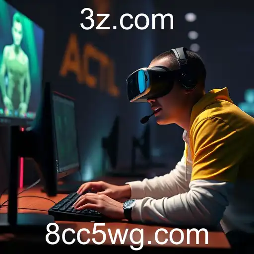 O Crescimento do 8cc5.com no Mercado de Jogos