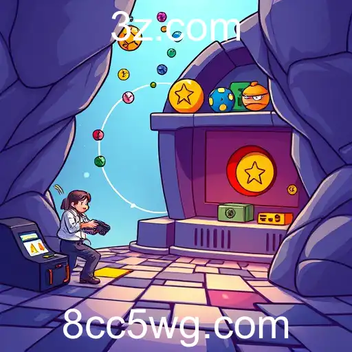 A Expansão do Mundo dos Jogos em 8cc5.com