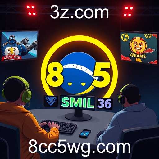 O Crescimento Explosivo do 8cc5.com Entre Gamers Brasileiros