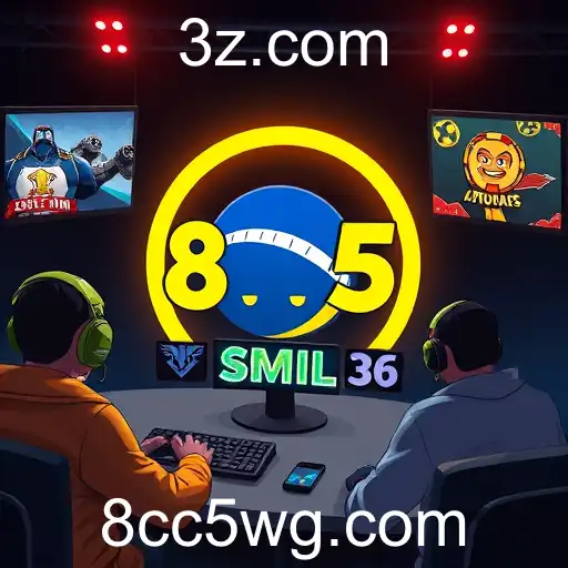 O Crescimento Explosivo do 8cc5.com Entre Gamers Brasileiros