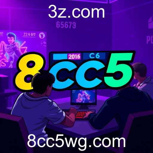 A Revolução do Entretenimento Virtual com 8cc5.com