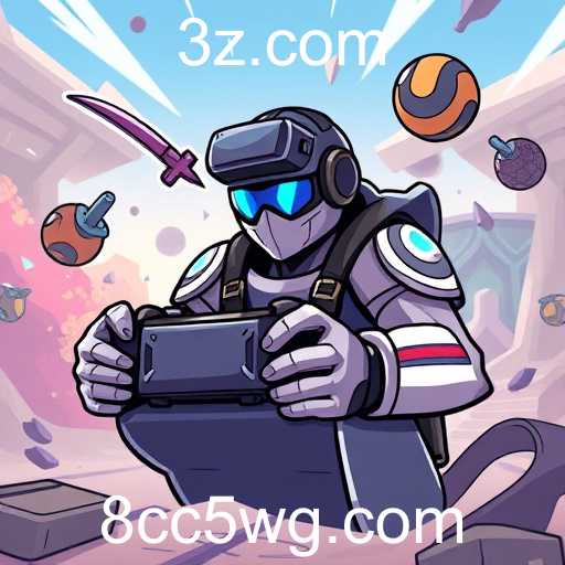 Ascensão do 8cc5.com no Cenário dos Jogos Online