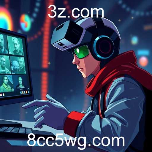 A Dinâmica do Crescimento do Gaming em 8cc5.com