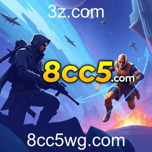 Novo Crescimento do 8cc5.com no Mercado de Jogos Online