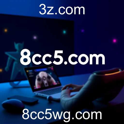 O Crescimento de 8cc5.com na Indústria de Jogos em 2026