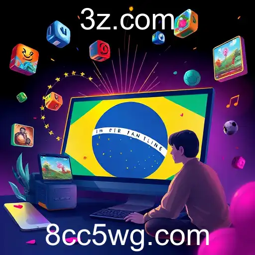 A Ascensão dos Jogos Online no Brasil