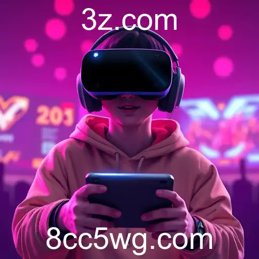 O Crescimento dos Jogos Online em 2025: O Caso de 8cc5.com