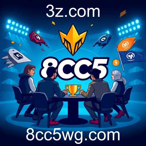 Impacto do 8cc5.com na Comunidade dos Jogos