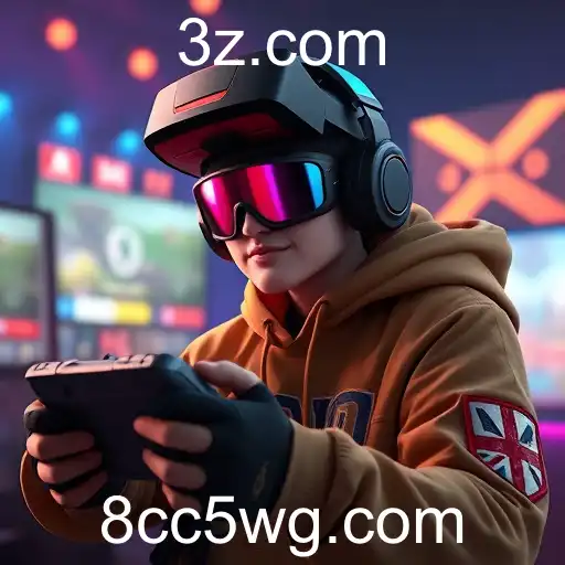 A Ascensão do 8cc5.com no Mundo dos Jogos On-line