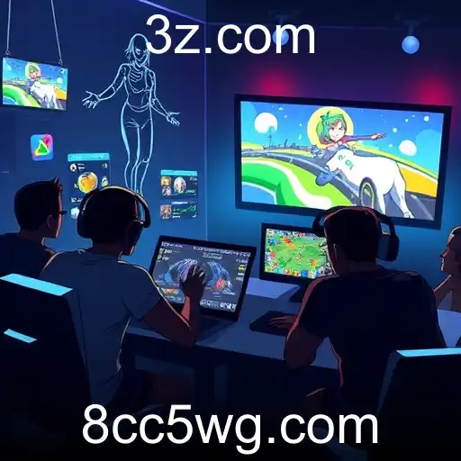 A Influência dos Jogos Online na Economia Digital Brasileira