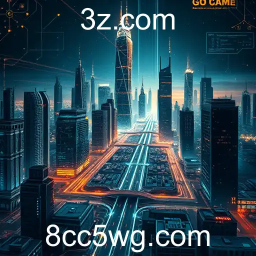 A Transformação Digital e os Jogos Online: O Caso 8cc5.com