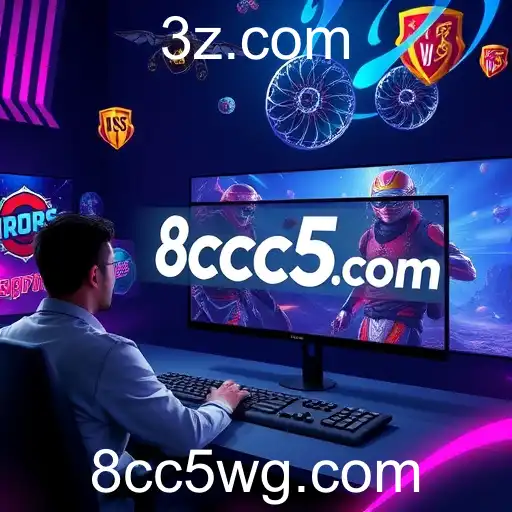 Expansão e Tendências de 8cc5.com no Cenário de Jogos 2026