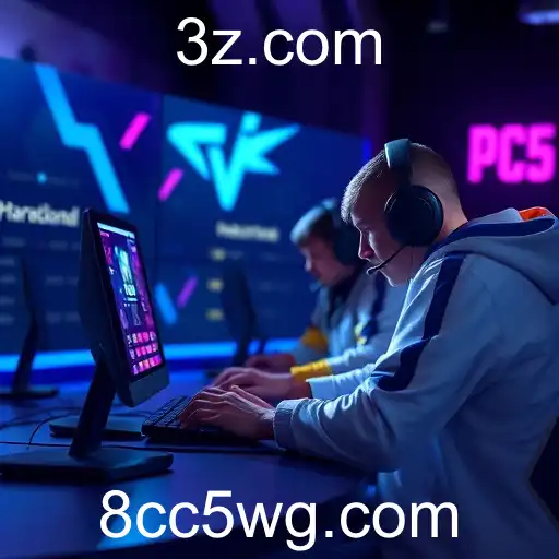 Expansão dos Jogos Online no Brasil: A Ascendência de 8cc5.com