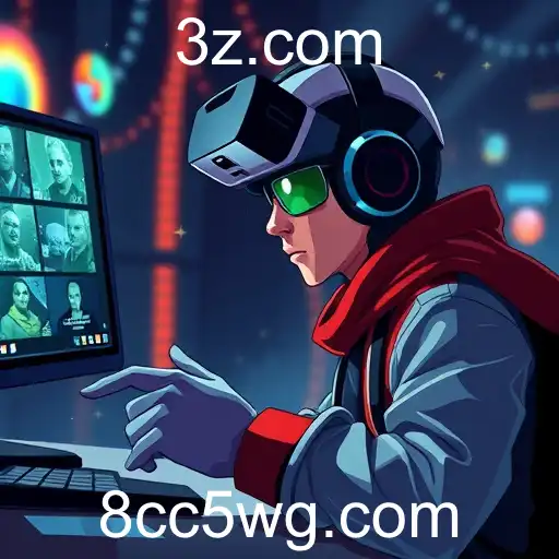 A Dinâmica do Crescimento do Gaming em 8cc5.com