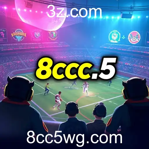 Crescimento do 8cc5.com: O Novo Fenômeno dos Jogos