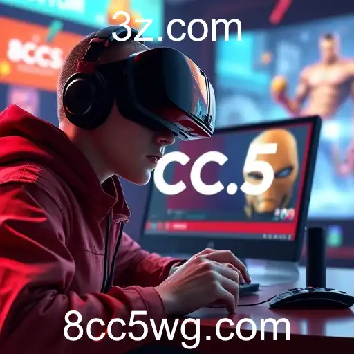 O Impacto de 8cc5.com no Mercado de Jogos Online