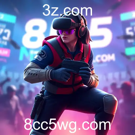 8cc5.com: A Plataforma de Jogos em Ascensão