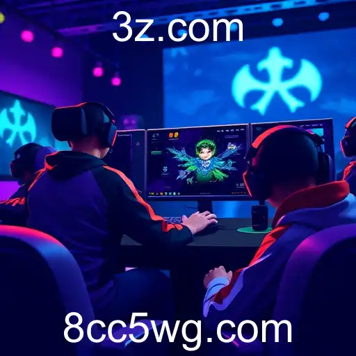 Crescimento do Setor de Jogos Online em 2026
