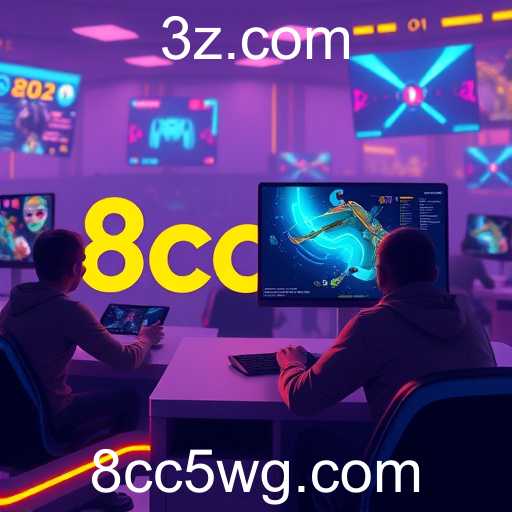 Revolução nos Jogos Online: O Impacto do 8cc5.com