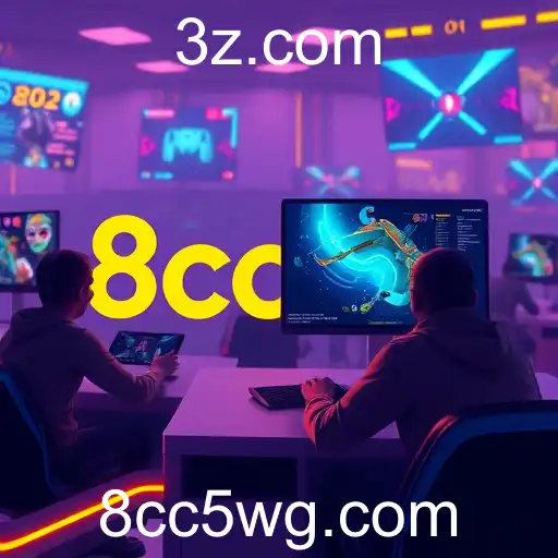 Revolução nos Jogos Online: O Impacto do 8cc5.com