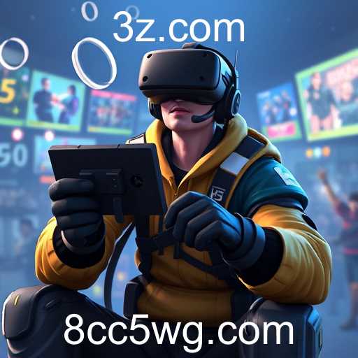 A Ascensão do 8cc5.com no Mundo dos Jogos Online