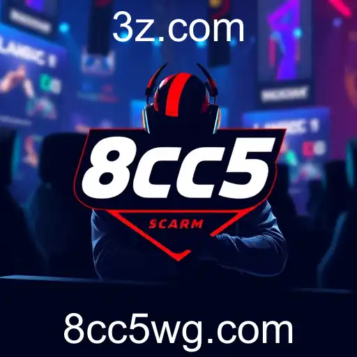 A Ascensão do 8cc5.com no Mundo dos Jogos Online