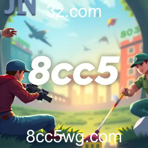 A Ascensão do 8cc5.com na Comunidade de Games Brasileiros