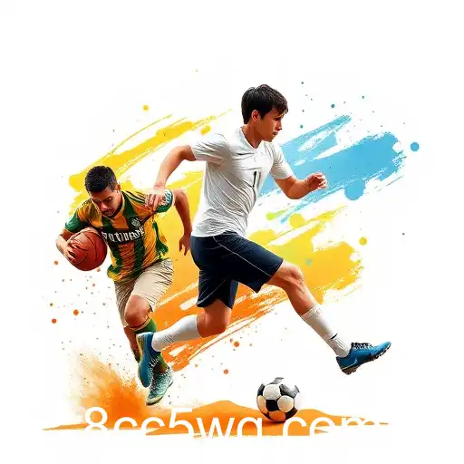 A Fascinante Diversidade dos Esportes: Uma Exploração da Categoria no Site 8cc5.com