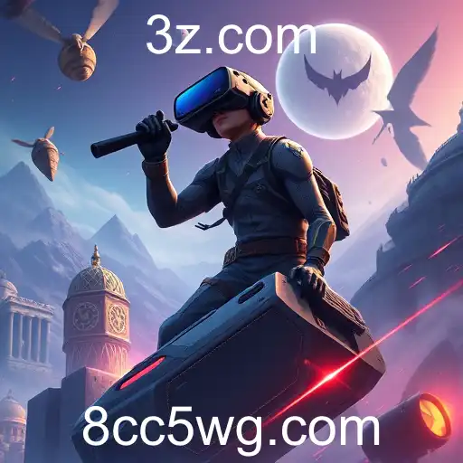 A Ascensão de 8cc5.com no Mundo dos Jogos Online
